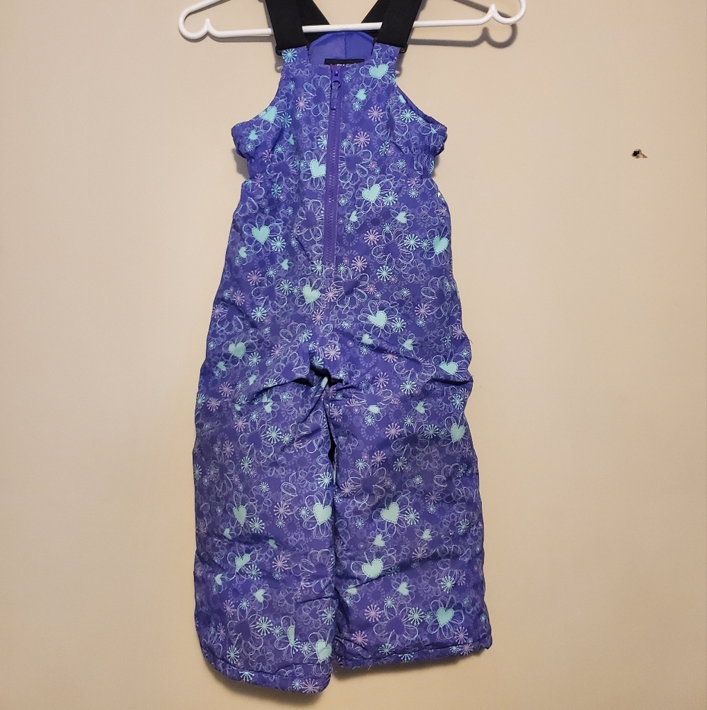 3T Light Purple Snowpants, Gusti, $23